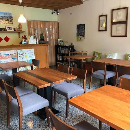 邊界花東民宿 Fuli Stay 無提供早餐的住宿 エクステリア 写真